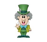 Funko Vinyl SODA: Disney Alice In Wonderland - Mad Hatter - Metallic Chase - (Styles May Vary) - Alice In Wonderland - Collectable Vinyl Figure - Gift Idea - Official Merchandise - Movies Fans