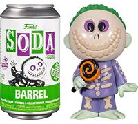 Funko Vinyl SODA: Disney The Nightmare Before Christmas - Barrel - 1 (US IMPORT)