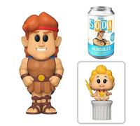 Funko Vinyl SODA: Disney's Hercules - Hercules (1:6 Chance at Chase) (Order 6 for a Sealed Case)
