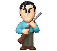 Funko Vinyl SODA: Evil Dead - Ash - Bloody Chase - (Styles May Vary) - Collectable Vinyl Figure - Gift Idea - Official Merchandise - Toys for Kids & Adults - Movies Fans - Model Figure for Collectors
