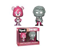 Funko Vinyl SODA: Fortnite A-cuddle Team Leader & Love Ranger - Collectable Viny