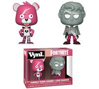 Funko Vynl Fortnite Cuddle Team Leader & Love Ranger Figure Set