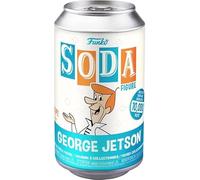 FUNKO VINYL SODA: Hanna Barbera- George Jetson (Styles May Vary)