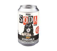 Funko Vinyl Soda:KISS - Starchild w/(GW) Chase