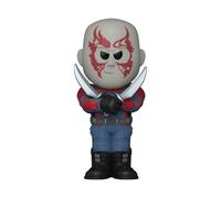 Funko Vinyl SODA: Marvel 3- Drax - 1/6 Odds for Rare Chase Variant - Marvel Comics - Collectable Vinyl Figure - Gift Idea - Official Merchandise - Toys for Kids & Adults - Comic Books Fans