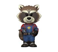 Funko Pop Marvel Vinyl Soda Guardianes De La Galaxia Rocket Random Chase