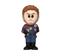 Funko Vinyl SODA, Marvel 3, Star Lord, 1/6 Odds for Rare Chase Variant, Guardians Of the Galaxy 3, Collectable Vinyl Figure, Gift Idea, Official Merchandise, Toys for Kids & Adults