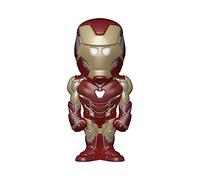 Funko Vinyl SODA: Marvel Avengers Endgame - Iron Man - 1/6 Odds for Rare Chase Variant - (Styles May Vary) - Collectable Vinyl Figure - Gift Idea - Official Merchandise - Toys for Kids & Adults