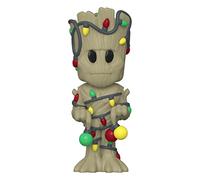 FUNKO VINYL SODA: Marvel - Christmas Groot (Styles May Vary) (FL)