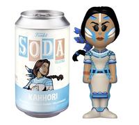 Funko Vinyl SODA: Marvel Friday - the Mantle - What If - 1/6 Odds for Rare Chase Variant - Collectable Vinyl Figure - Gift Idea - Official Merchandise - Toys for Kids & Adults