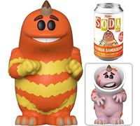 Funko Vinyl SODA: Monsters Inc. - George Sanderson Standard