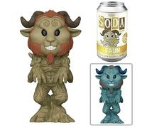 Funko Vinyl SODA: Pan's Labyrinth- Faun w/Chase 1 In 6 Chance Of Receiving A Chase Variant (Styles May Vary)
