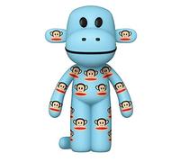 Funko Vinyl SODA: Paul Frank - Sock Monkey w/Chase, Collectible Vinyl Figure - 61707