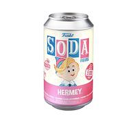 Funko Vinyl SODA: Rudolph - Hermey the Elf - 1/6 Odds for Rare Chase Variant - (Styles May Vary) - Rudolph the Red-Nosed Reindeer - Collectable Vinyl Figure - Gift Idea - Official Merchandise