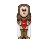 Funko Vinyl SODA: Shazam 2-1/6 Odds for Rare Chase Variant - Mary Bromfield - Collectable Vinyl Figure - Gift Idea - Official Merchandise - Toys for Kids & Adults - Model Figure for Collectors