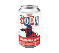 Funko Vinyl SODA: Spider-Man : Across the Spider-Verse - SM2099 - 1/6 Odds for Rare Chase Variant - Spider-man - Collectable Vinyl Figure - Gift Idea - Official Merchandise - Toys for Kids & Adults