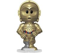FUNKO VINYL SODA: Star Wars - C3PO (Styles May Vary)