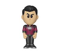 Funko Vinyl SODA: Steamboat - Shang Chi - 1/6 Odds for Rare Chase Variant - Shang Chi - Collectable Vinyl Figure - Gift Idea - Official Merchandise - Toys for Kids & Adults - Movies Fans