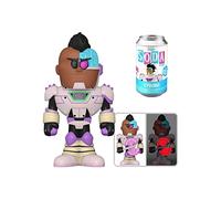 FUNKO VINYL SODA: Teen Titans Go!- Cyborg (Styles May Vary)