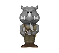 Funko Vinyl SODA: Teenage Mutant Ninja Turtles - (Teenage Mutant Ninja Turtles (TMNT) ) - Rocksteady - 1/6 Odds for Rare Chase Variant - Collectable Vinyl Figure - Gift Idea - Official Merchandise
