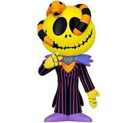 Funko Vinyl SODA: The Nighmare Before Christmas-Jack (SNK) w/Chase (Black Light)(IE), Collectible Action Vinyl Figure - 64967