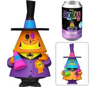 FUNKO VINYL SODA: The Nightmare Before Christmas - Mayor (Styles May Vary)