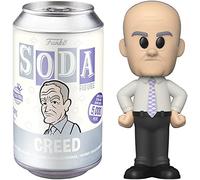 FUNKO VINYL SODA: The Office - Creed *(Styles May Vary)
