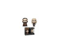 Funko Vynl 2-Pack: Game Of Thrones Jon & Daenerys Vinyl Figures - 10 CM