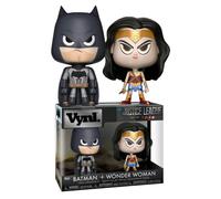 Funko VYNL - Batman & Wonder Woman Vinyl Figures