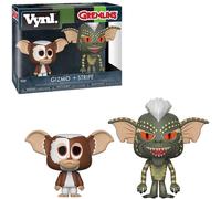 Funko Vynl: Gremlins - Gizmo & Stripe Collectible Figure Multicolor