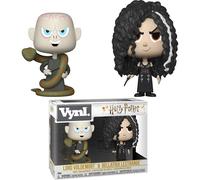 Funko Vynl: Harry Potter S5 - 2Pk Bellatrix & Voldemort
