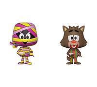 Funko Vynl Monster Cereals 26251 Yummy Mummy + Fruit Brute Exclusive SDCC2018