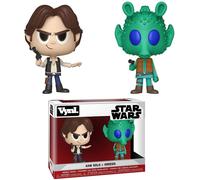Funko VYNL: Star Wars - HanSolo & Greedo (ANH)