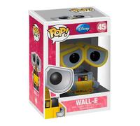 Funko Wall-e Disney Pixar Figure Yellow Kids