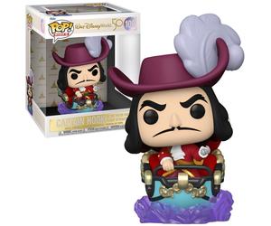 Funko Walt Disney Word 50th Anniversary POP! Rides Vinyl Figure Hook On Peter Pan Flight - 15 CM