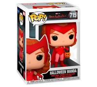Funko Wandavision Halloween Marvel Wanda Figure