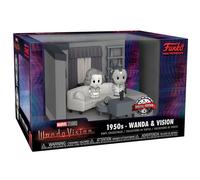 Funko Wandavision Mini Moments 1950s Figure