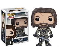 Funko Warcraft 7471 "POP Vinyl Lothar Figure