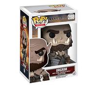 Funko Warcraft 7472 "POP Vinyl Orgrim Figure