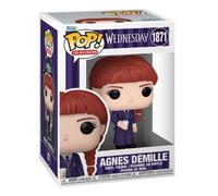Funko Wednesday: Agnes Demille Figure