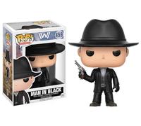 Westworld 13526 The Man Black Pop Vinyl Figure