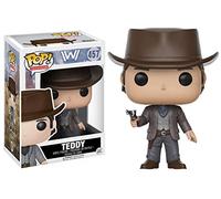 Funko Westworld 14367 Teddy Pop Vinyl Figure