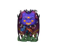 Funko What If...? Figurine Super Sized POP! Marvel Vinyl Dr. Strange Supreme 15 cm, Blue, 6 Inch