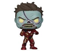Funko Pop! Marvel Iron What If Zombie Man Exclusive Figure 25 Cm