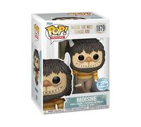 Funko Pop! Moishe