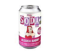 Funko WHO Framed Roger Rabbit? Vinyl SODA Jessica Rabbit SDCC 2023 Shared Exclusive