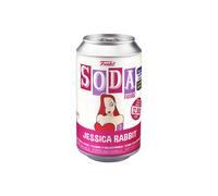 Funko WHO Framed Roger Rabbit? Vinyl SODA Jessica Rabbit SDCC 2023 Shared Exclusive