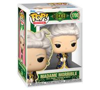 Funko Wicked Madame Morrible Figure
