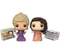 Funko Wicked Magical Wise Women Broadway 2-Pack + ToyBop Protector: Pop! Movies Vinyl Figure (Bundled with Pro-Deluxe Pop Protector Collector Case Box Gift Set)