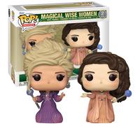Funko Wicked Magical Wise Women Pop Movies Collectable 2 Figure Pack